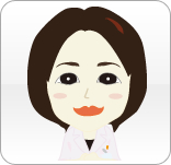 吉川の似顔絵