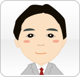 木村の似顔絵