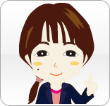 山口の似顔絵