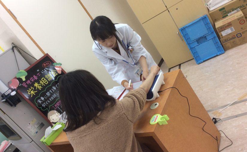 天満カイセイ薬局にて、健康測定会を実施しました